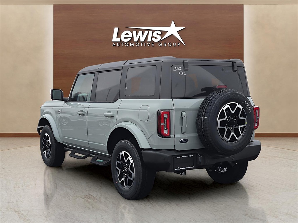 New 2024 Ford Bronco For Sale in Farmington, AR
