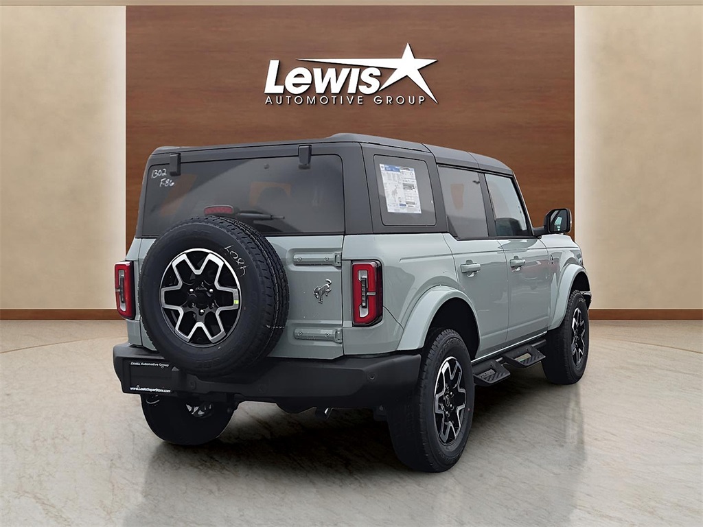New 2024 Ford Bronco For Sale in Farmington, AR
