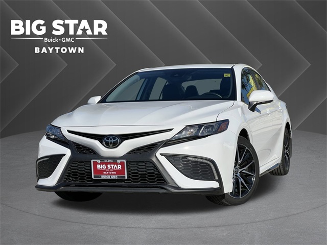 2024 Toyota Camry SE - 0