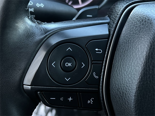 2024 Toyota Camry SE - 10