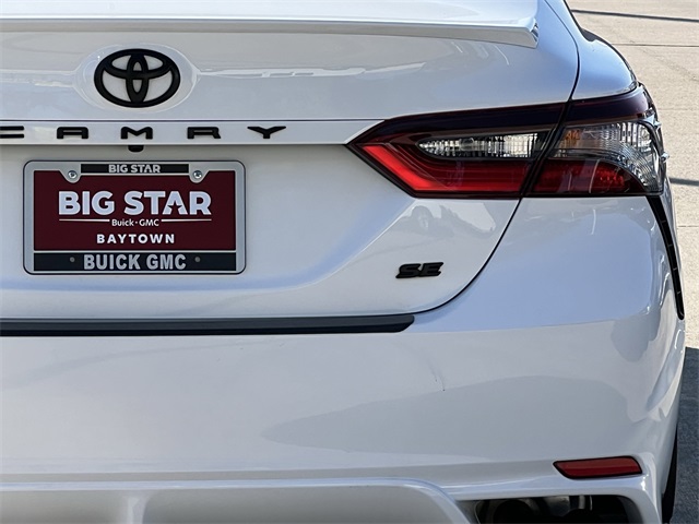 2024 Toyota Camry SE - 3