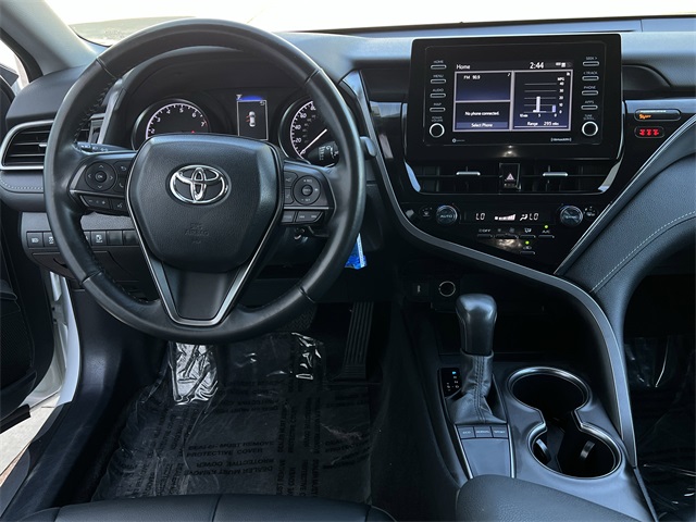 2024 Toyota Camry SE - 8