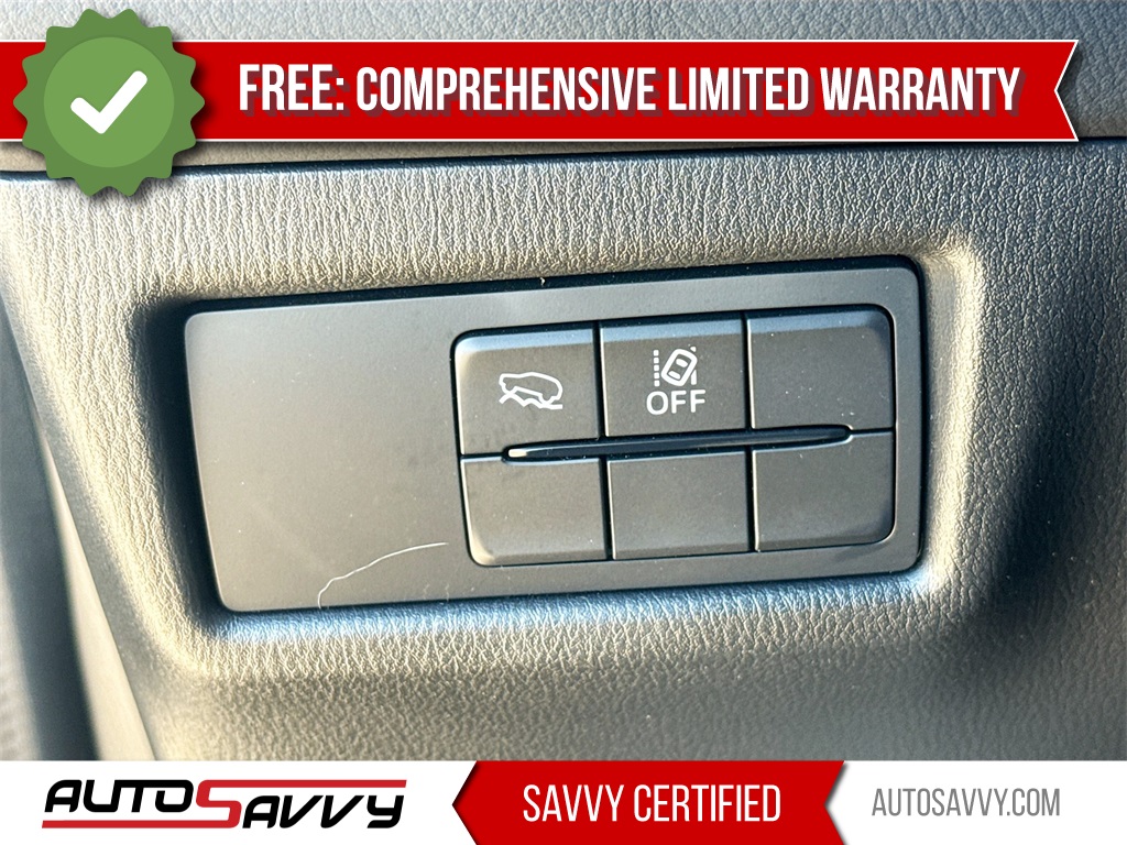 2023 Mazda CX-5 2.5 S Preferred Package Blue at DeMontrond Mazda