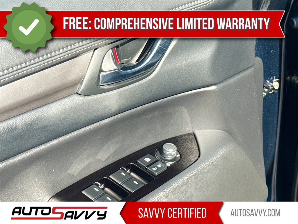 2023 Mazda CX-5 2.5 S Preferred Package Blue at DeMontrond Mazda