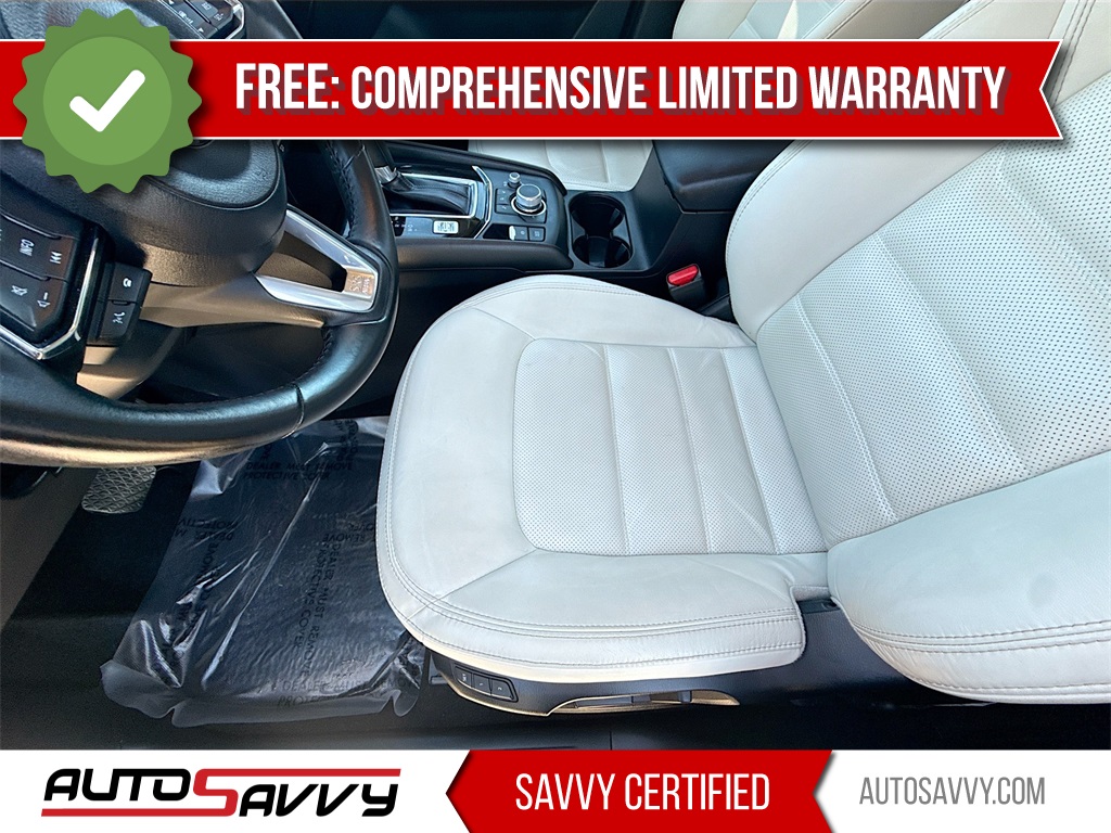 2023 Mazda CX-5 2.5 S Preferred Package Blue at DeMontrond Mazda