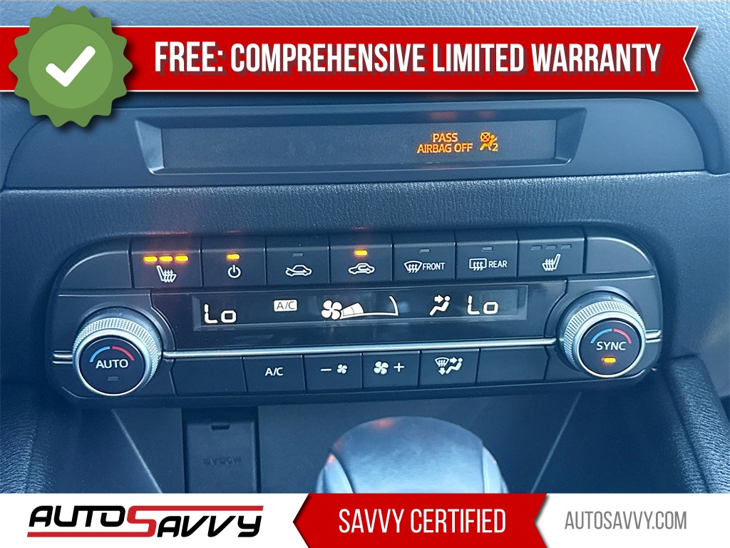 2023 Mazda CX-5 2.5 S Preferred Package Blue at DeMontrond Mazda