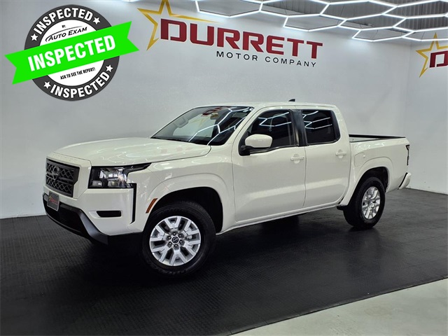 2022 Nissan Frontier SV - 0