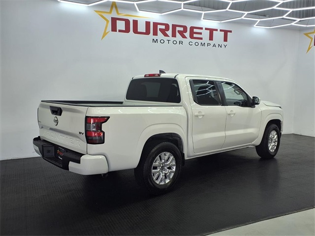 2022 Nissan Frontier SV - 1