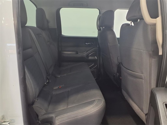 2022 Nissan Frontier SV - 4