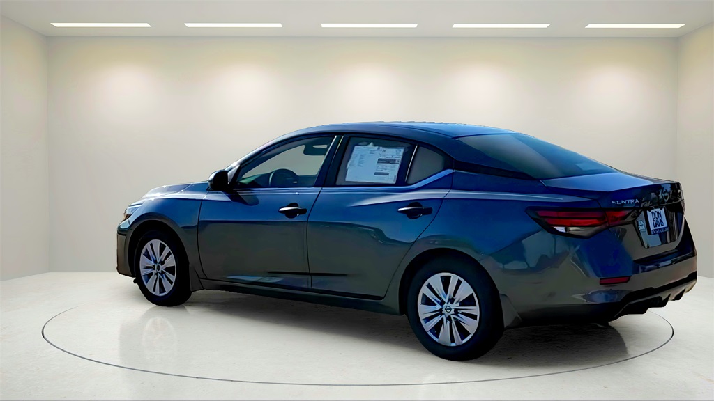 2025 Nissan Sentra