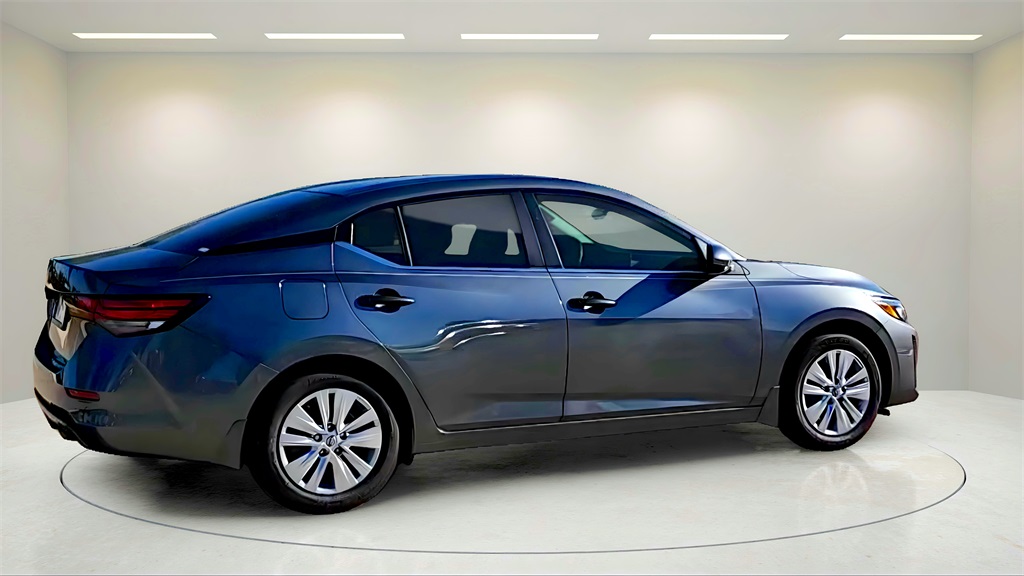 2025 Nissan Sentra