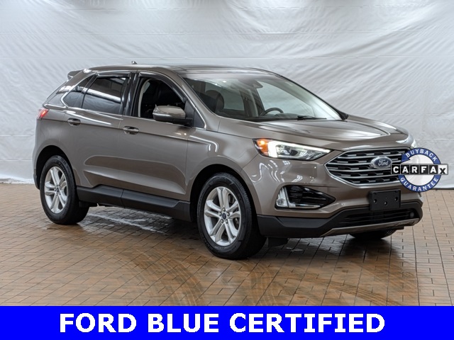 2019 Ford Edge SEL AWD