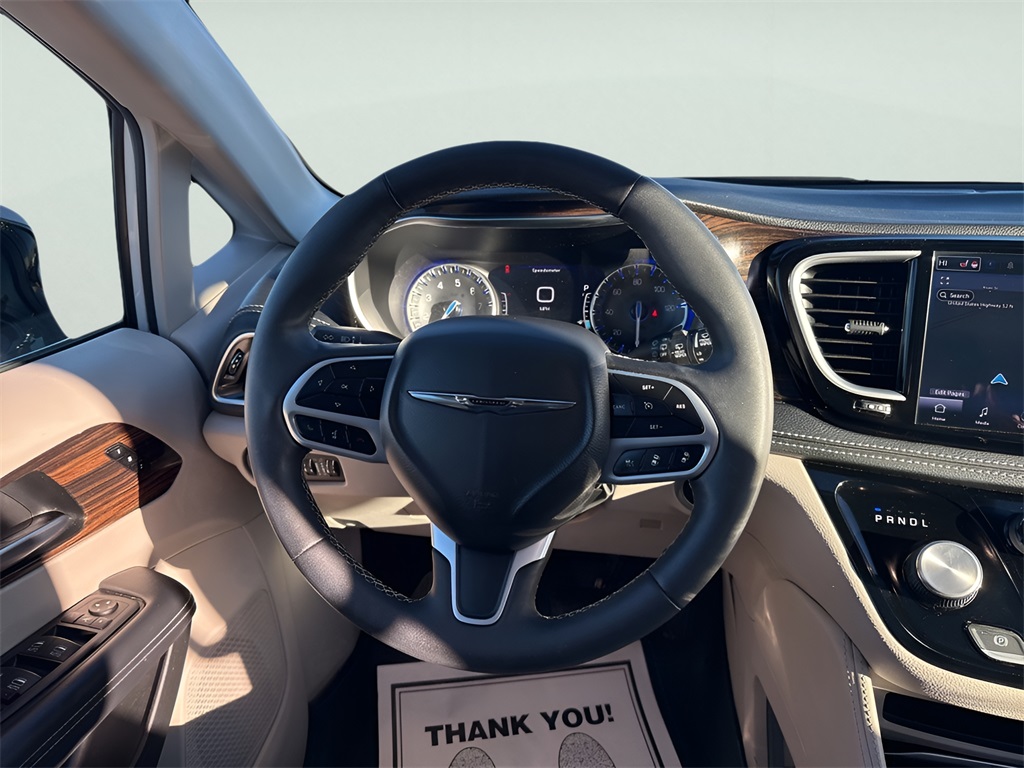 2023 Chrysler Pacifica