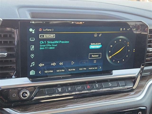 Used Car 2024 Chevrolet Silverado 2500hd  Lt For Sale Under $60,000 In Plainview, Texas