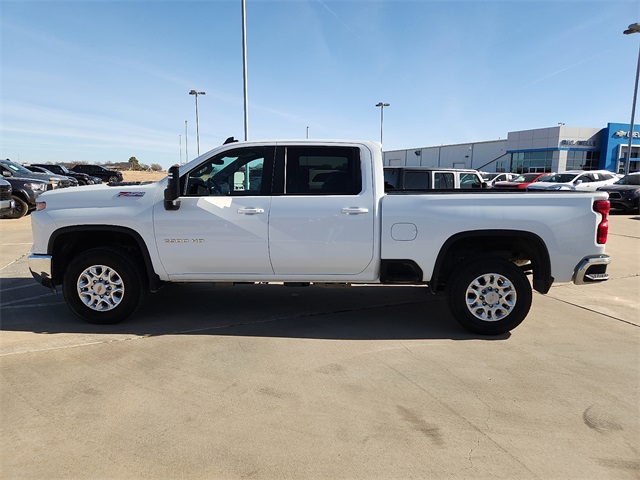 Used Car 2024 Chevrolet Silverado 2500hd  Lt For Sale Under $60,000 In Plainview, Texas