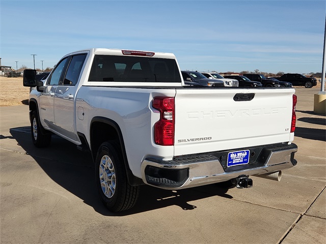 Used Car 2024 Chevrolet Silverado 2500hd  Lt For Sale Under $60,000 In Plainview, Texas