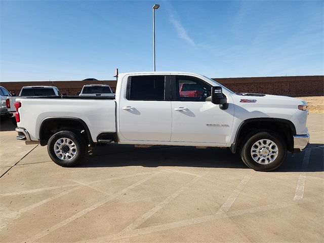 Used Car 2024 Chevrolet Silverado 2500hd  Lt For Sale Under $60,000 In Plainview, Texas