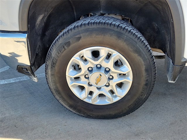Used Car 2024 Chevrolet Silverado 2500hd  Lt For Sale Under $60,000 In Plainview, Texas