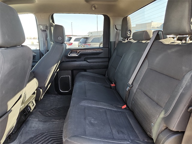 Used Car 2024 Chevrolet Silverado 2500hd  Lt For Sale Under $60,000 In Plainview, Texas