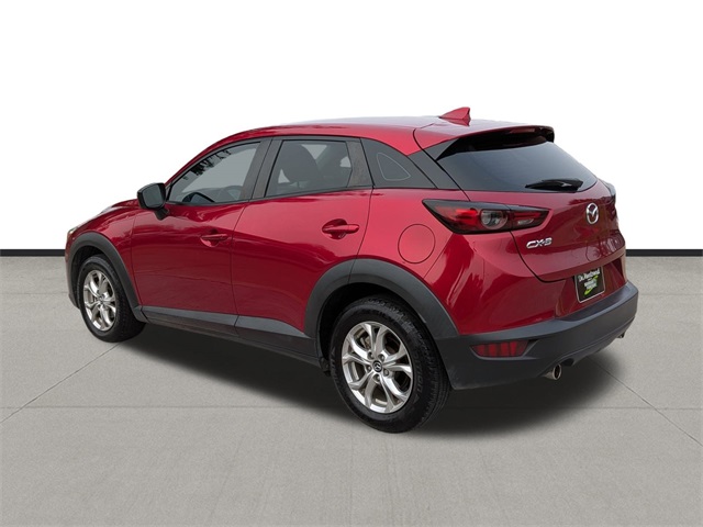 2020 Mazda CX-3 Sport - 3