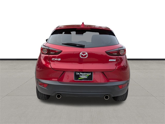 2020 Mazda CX-3 Sport - 4