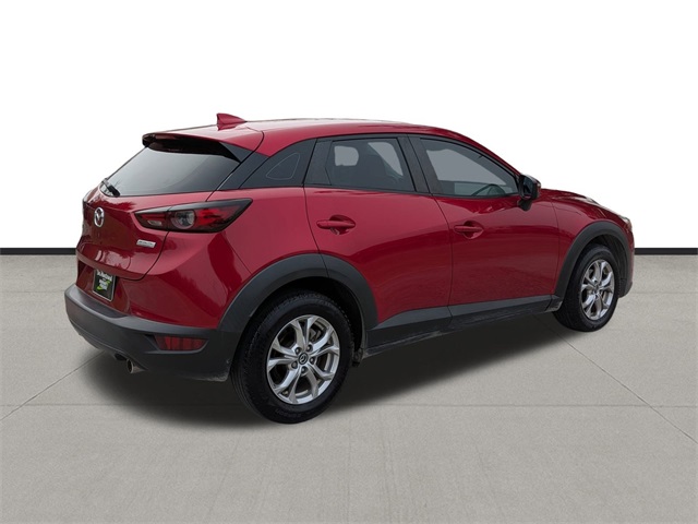 2020 Mazda CX-3 Sport - 5