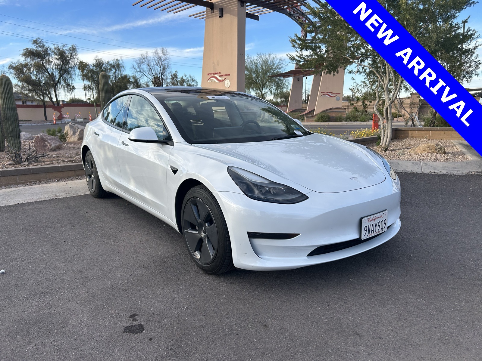 2023 Tesla Model 3 Base