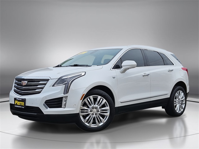 2017 Cadillac XT5 Premium Luxury AWD