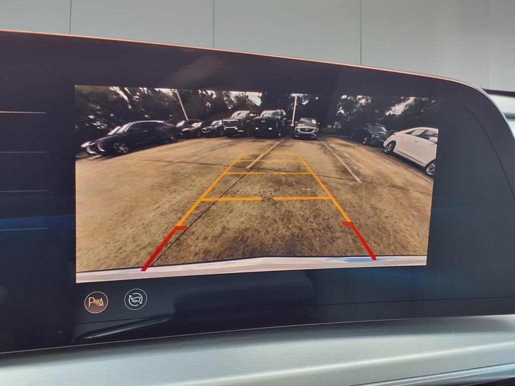 2025 Cadillac LYRIQ Luxury White at Ultimate Motorsports