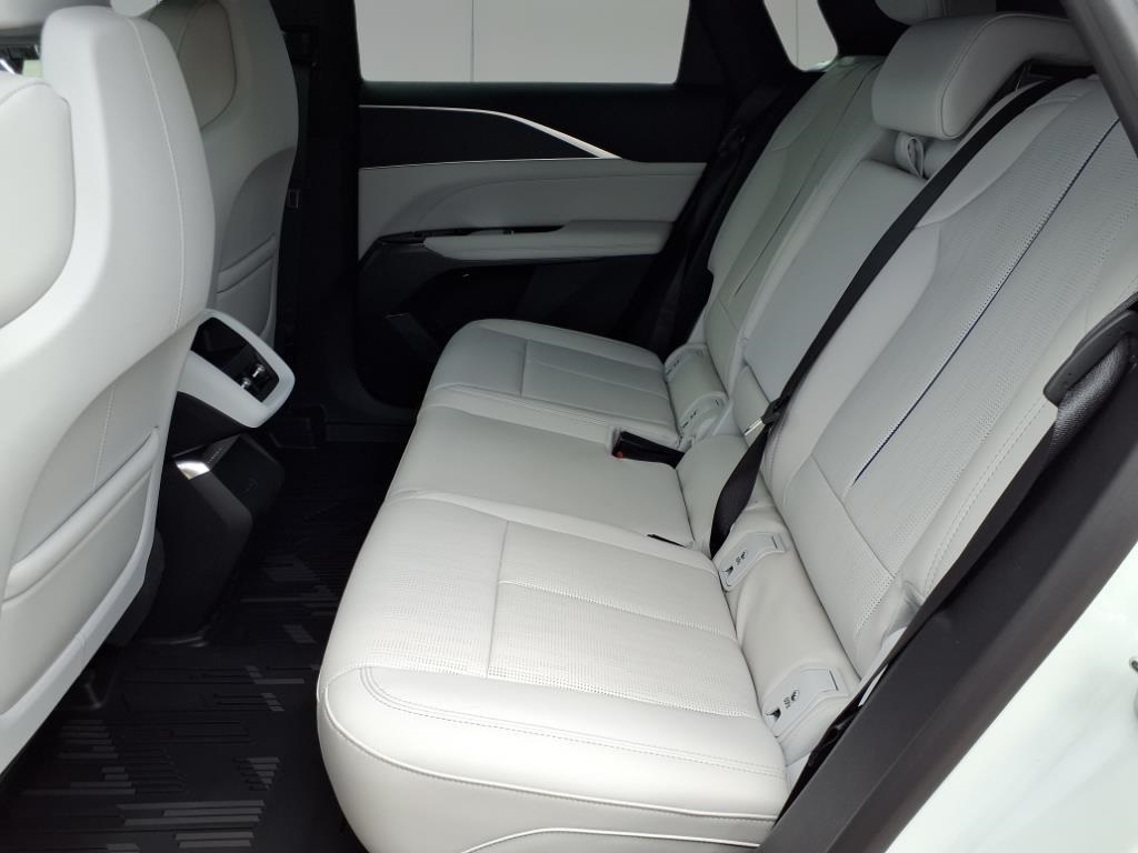 2025 Cadillac LYRIQ Luxury White at Ultimate Motorsports