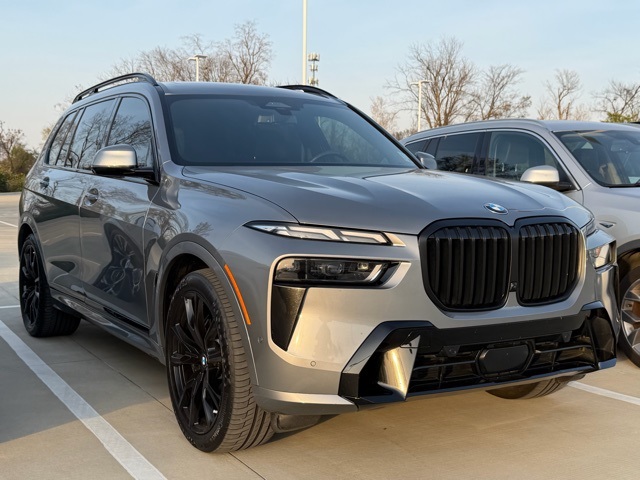 2024 BMW X7 xDrive40i AWD