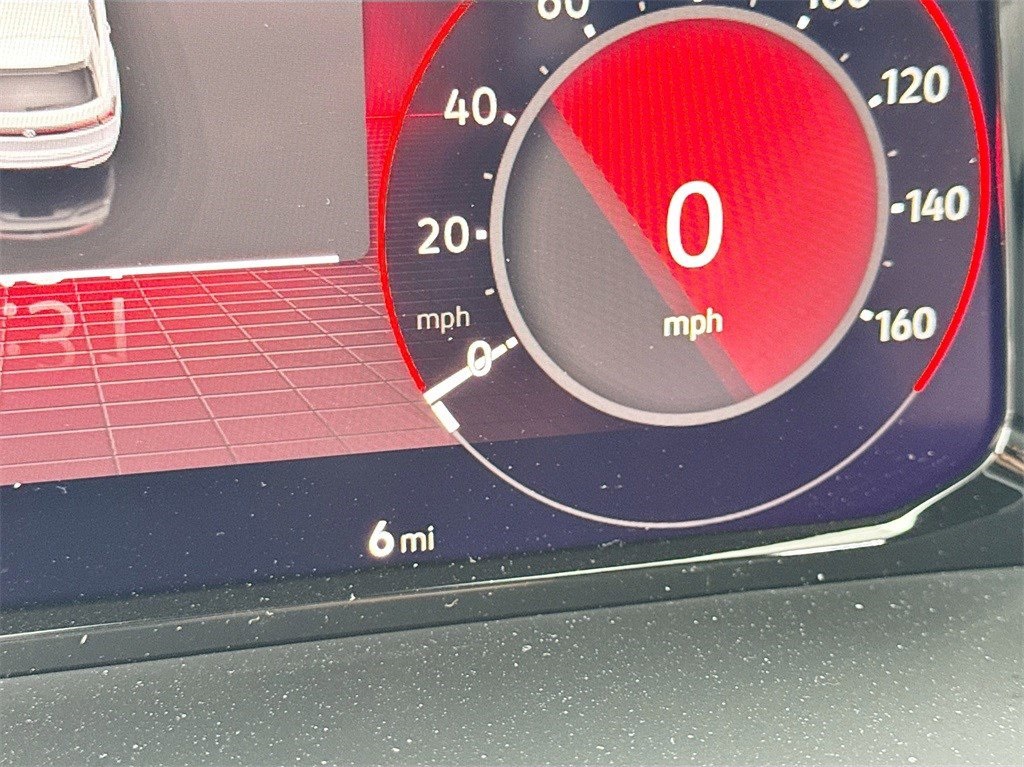 2025 Volkswagen Atlas Cross Sport 2.0T SEL Premium R-Line Silver at DeMontrond Automotive Group