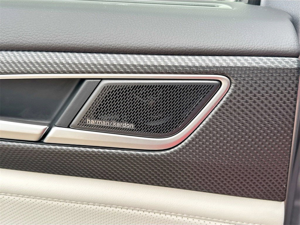 2025 Volkswagen Atlas Cross Sport 2.0T SEL Premium R-Line Silver at DeMontrond Automotive Group