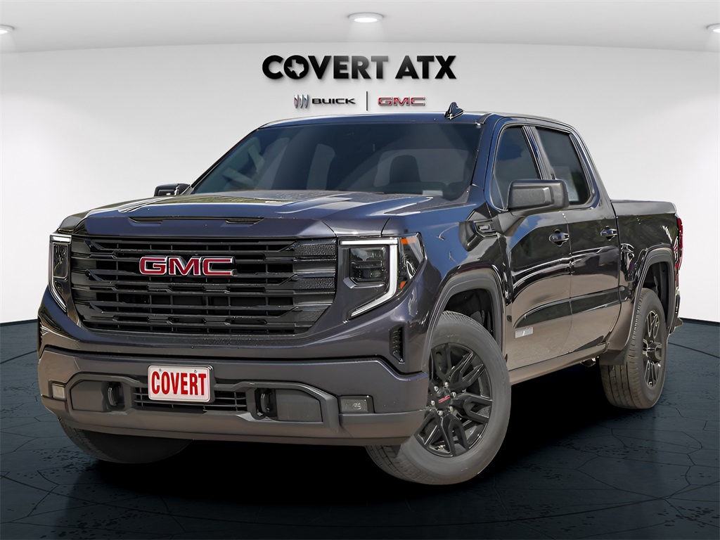 New Car 2025 Gmc Sierra 1500  Elevation For Sale Under $50,000 In Austin, Texas