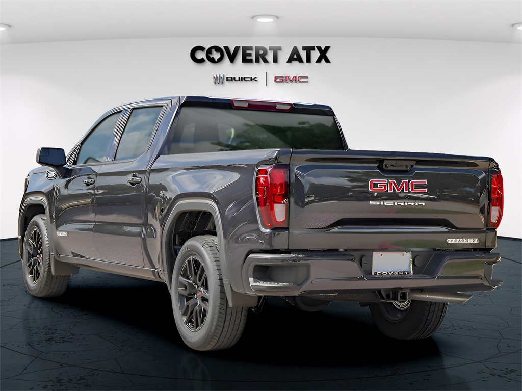 New Car 2025 Gmc Sierra 1500  Elevation For Sale Under $50,000 In Austin, Texas