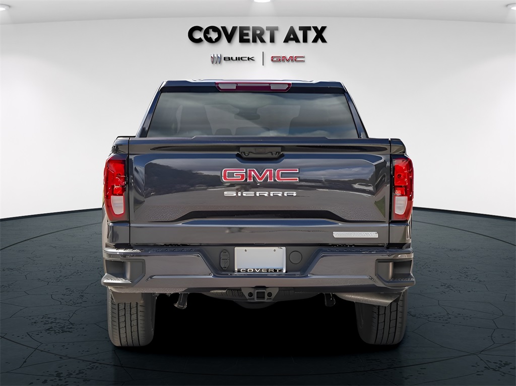 New Car 2025 Gmc Sierra 1500  Elevation For Sale Under $50,000 In Austin, Texas