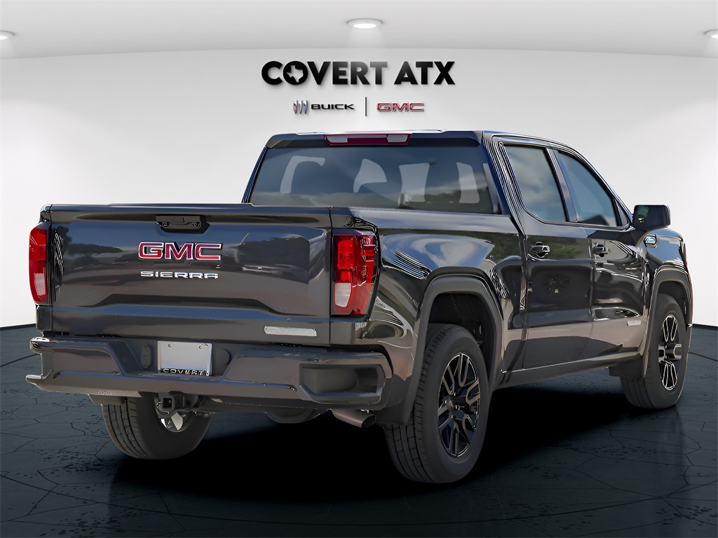 New Car 2025 Gmc Sierra 1500  Elevation For Sale Under $50,000 In Austin, Texas