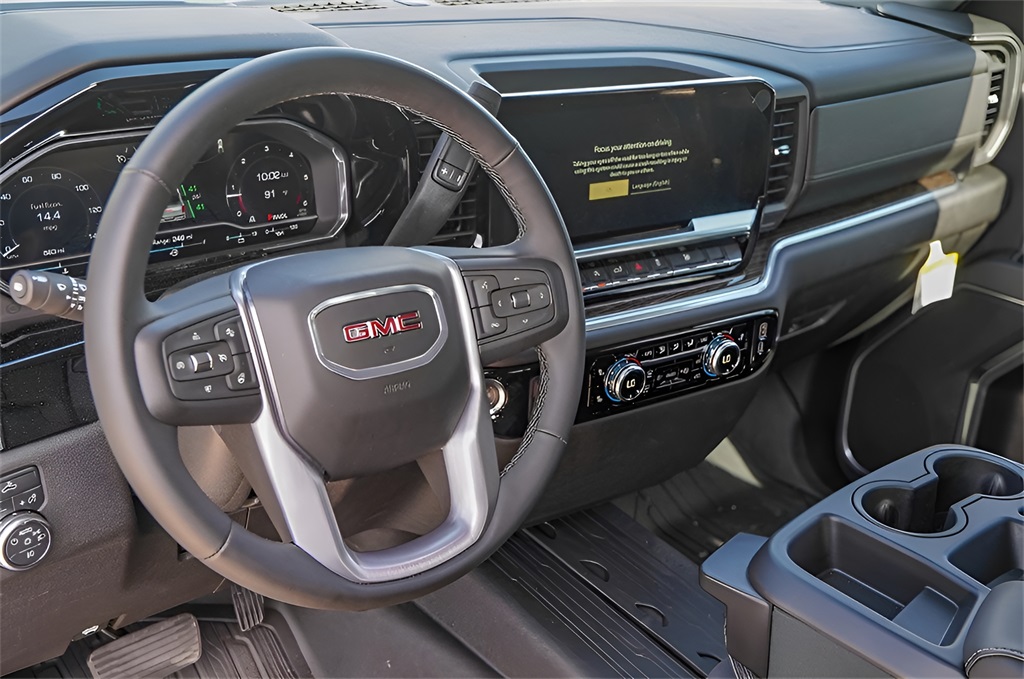 New Car 2025 Gmc Sierra 1500  Elevation For Sale Under $50,000 In Austin, Texas