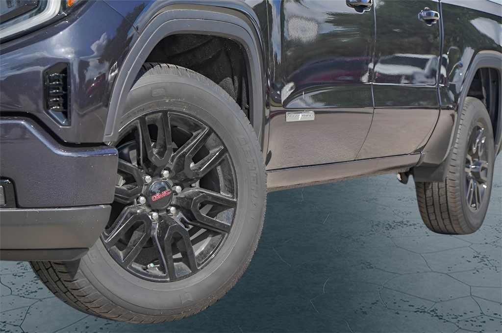 New Car 2025 Gmc Sierra 1500  Elevation For Sale Under $50,000 In Austin, Texas