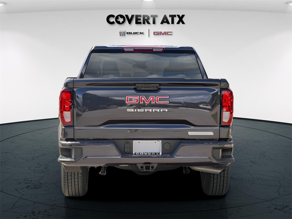New Car 2025 Gmc Sierra 1500  Elevation For Sale Under $50,000 In Austin, Texas