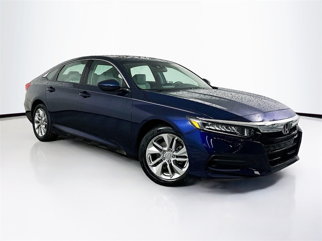 2019 Honda Accord Sedan LX