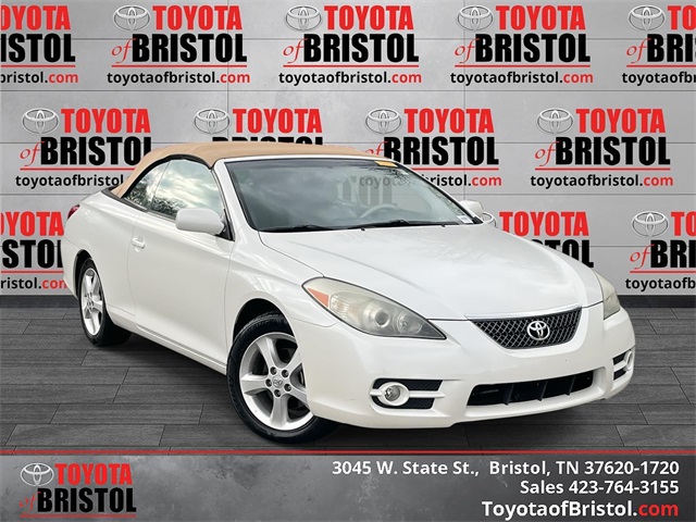 2007 Toyota Camry Solara SE V6 Coupe