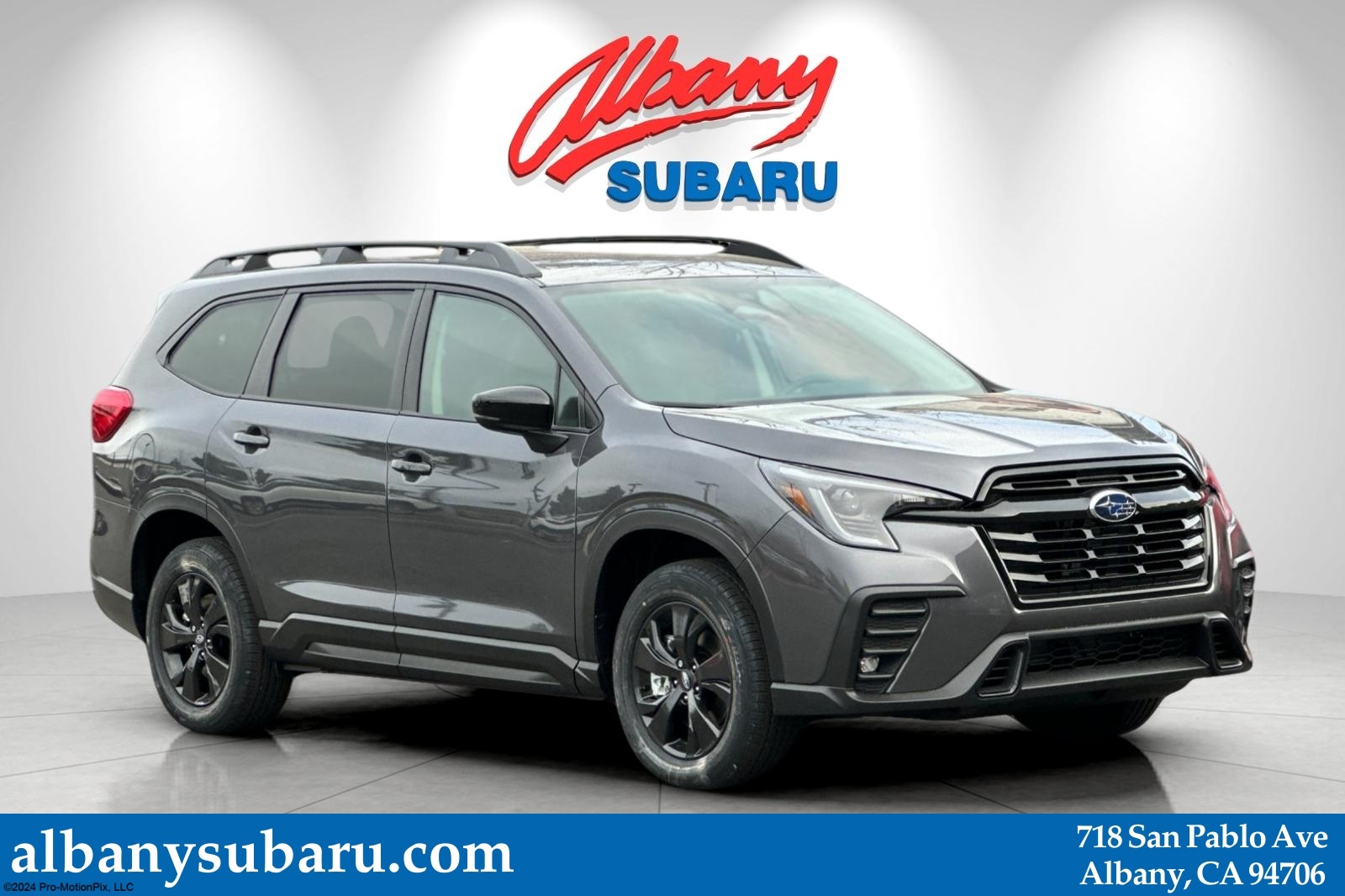 2026 Subaru Ascent Premium 7-Passenger AWD