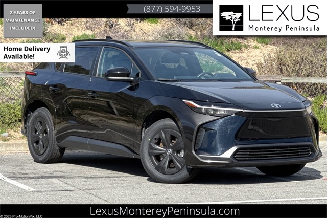 2024 Toyota bZ4X XLE FWD