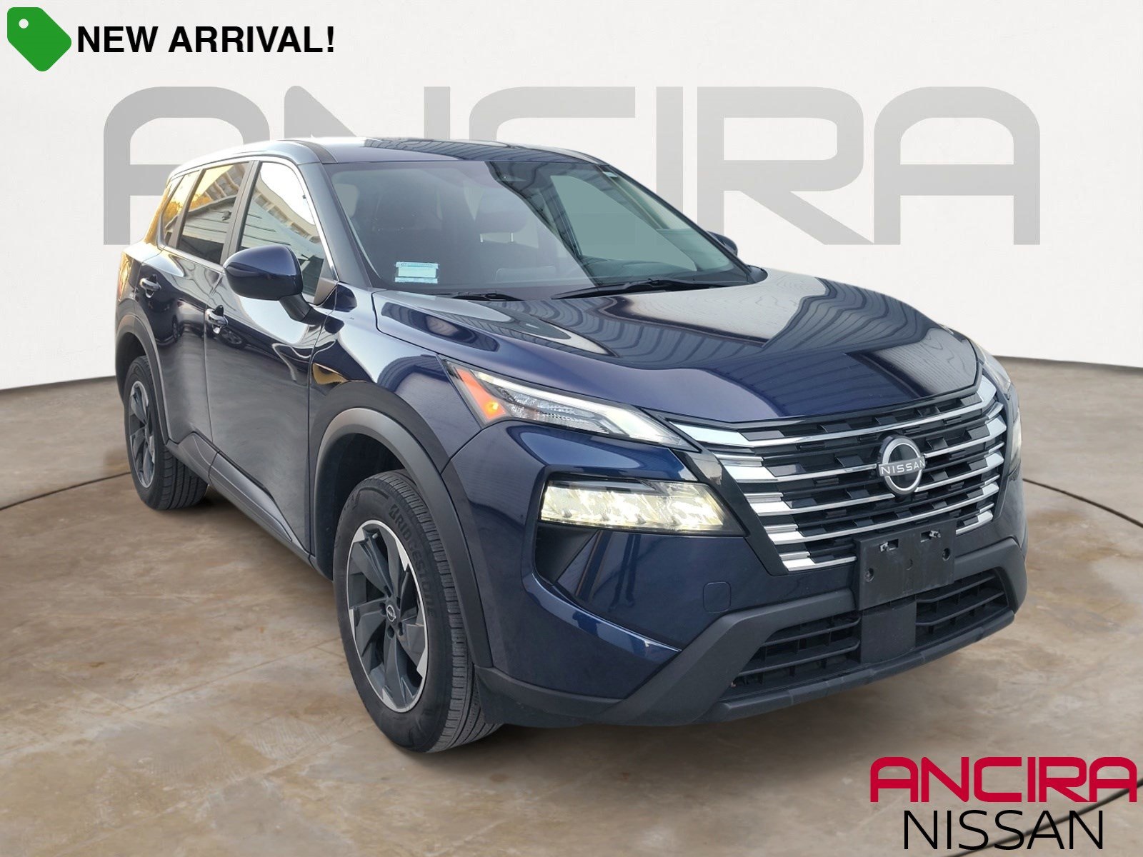 Used Car 2024 Nissan Rogue  Sv For Sale Under $25,000 In San Antonio, Texas