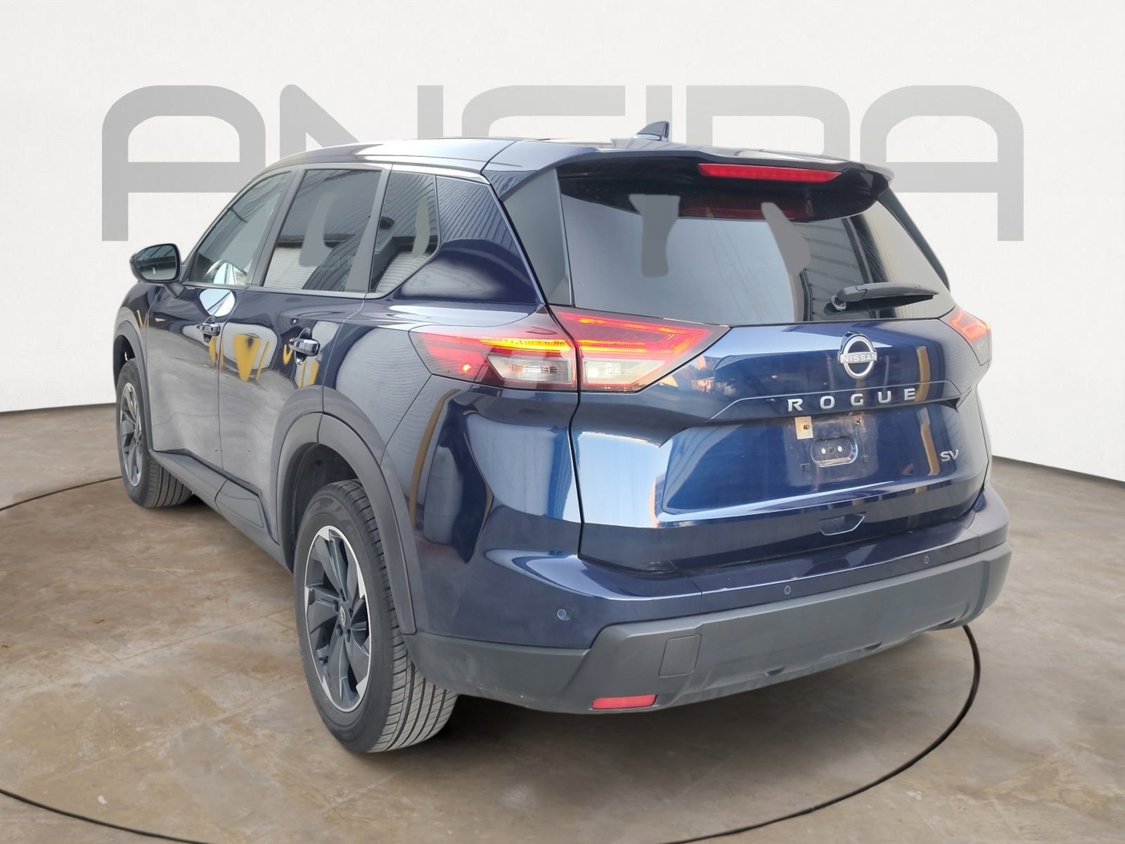 Used Car 2024 Nissan Rogue  Sv For Sale Under $25,000 In San Antonio, Texas