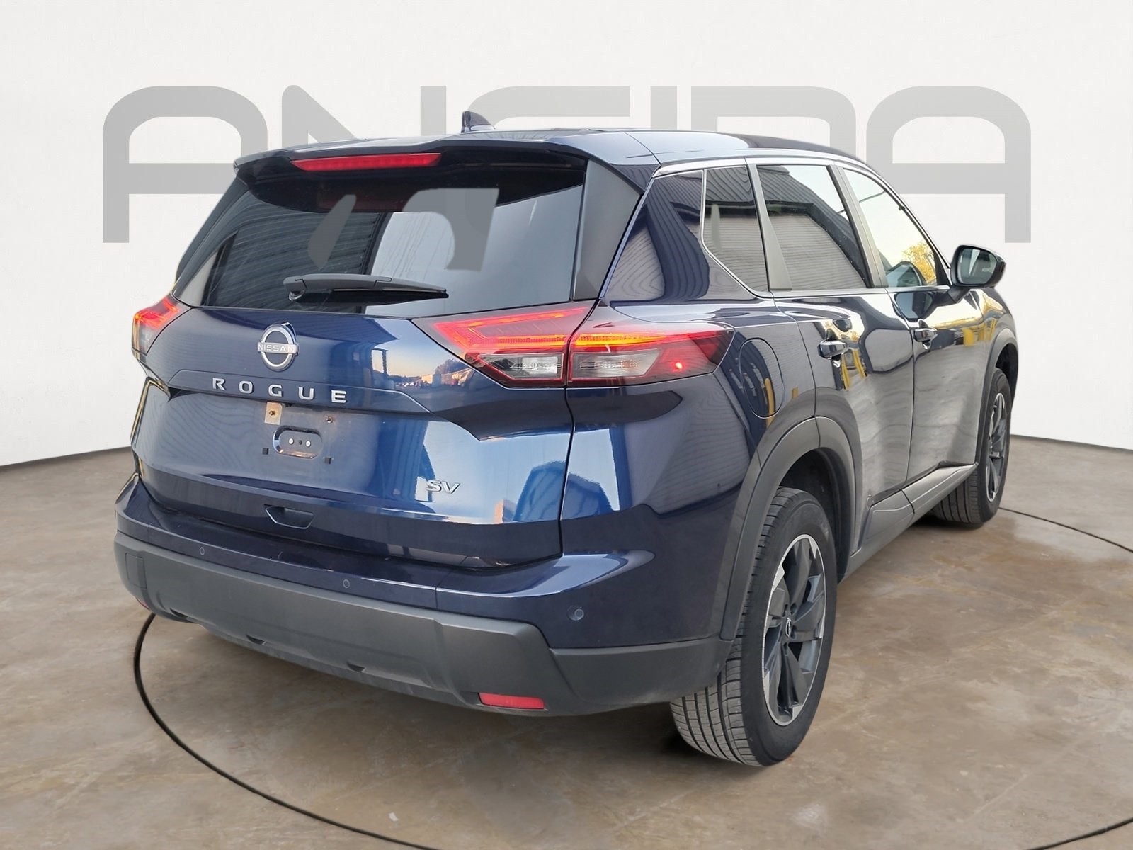 Used Car 2024 Nissan Rogue  Sv For Sale Under $25,000 In San Antonio, Texas