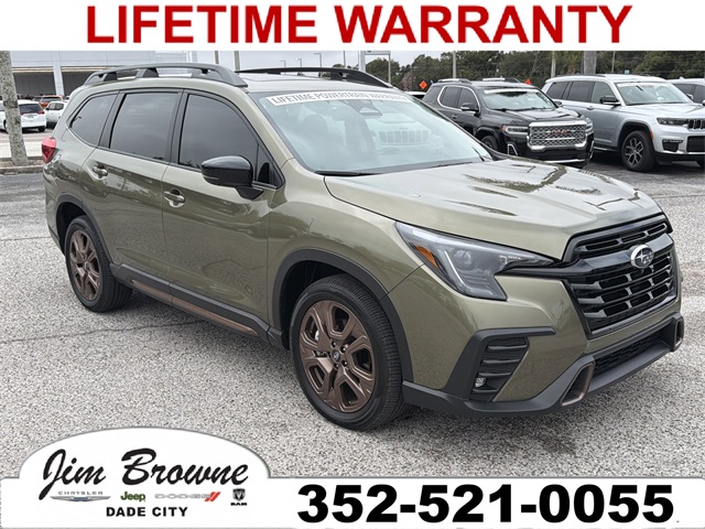 2025 Subaru Ascent Limited Bronze Edition AWD