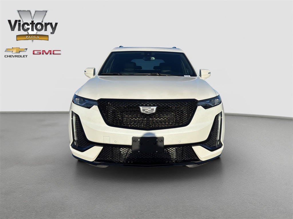 Used 2024 Cadillac XT6 Sport with VIN 1GYKPGRS0RZ747909 for sale in Kansas City