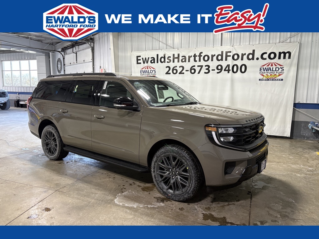 2026 Ford Expedition Max Platinum 